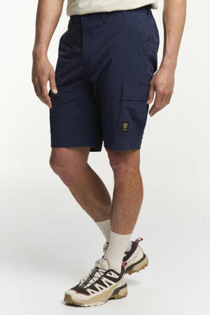 Travis short donkerblauw