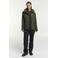 Tenson regular waist outdoor broek zwart