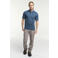 Tenson outdoor polo blauw