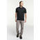 Tenson outdoor polo zwart