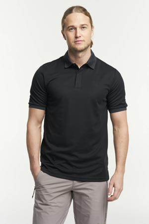 outdoor polo zwart