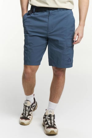 short blauw