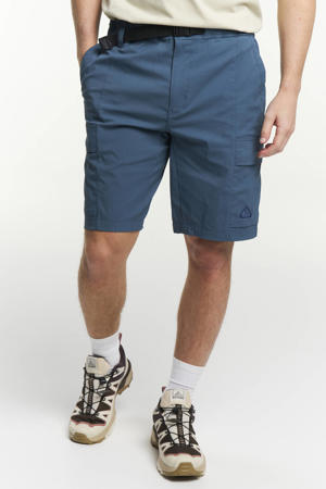 short blauw