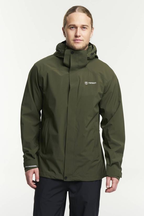 Tenson outdoor jassen heren