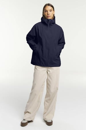 Monroe jas donkerblauw