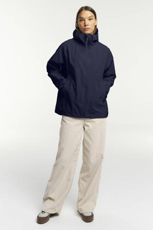 Monroe jas donkerblauw