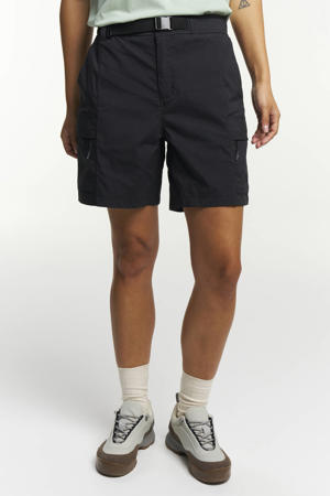 outdoorshort Camper Cargo zwart