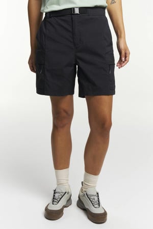 outdoorshort Camper Cargo zwart
