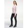 Tenson Miracle fleece vest lichtroze