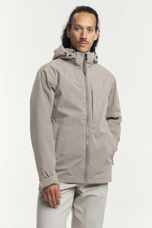 Dustin jas taupe