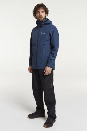 Winga regenjas donkerblauw