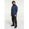 Tenson Winga regenjas donkerblauw