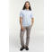 Tenson outdoor polo lichtblauw