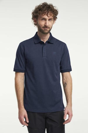 outdoor polo donkerblauw
