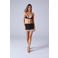 Noblesse Oblige Luna Bralette Zwart