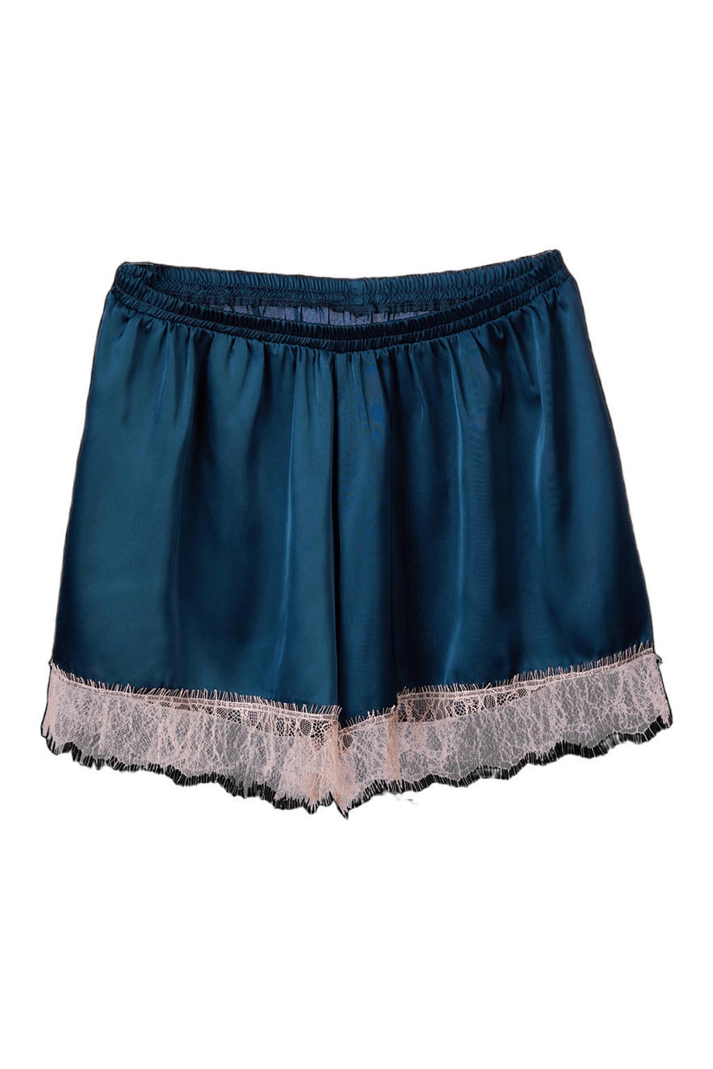 Noblesse Oblige Luna Short Blauwgroen