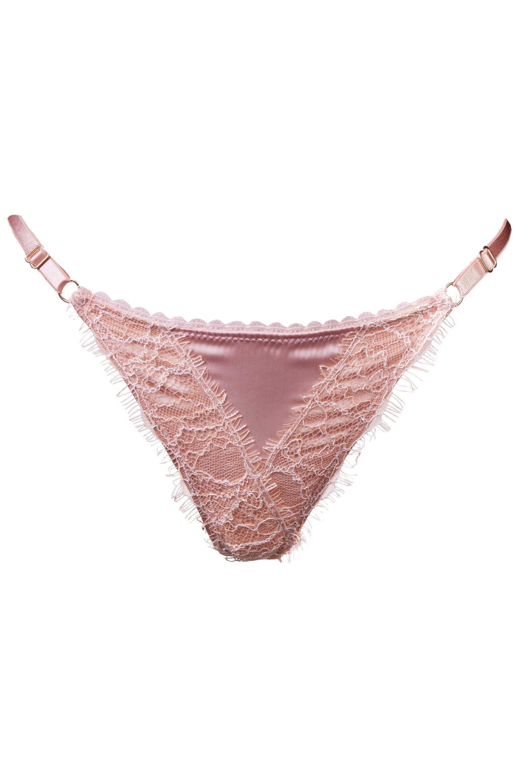 Noblesse Oblige Luna String Beige