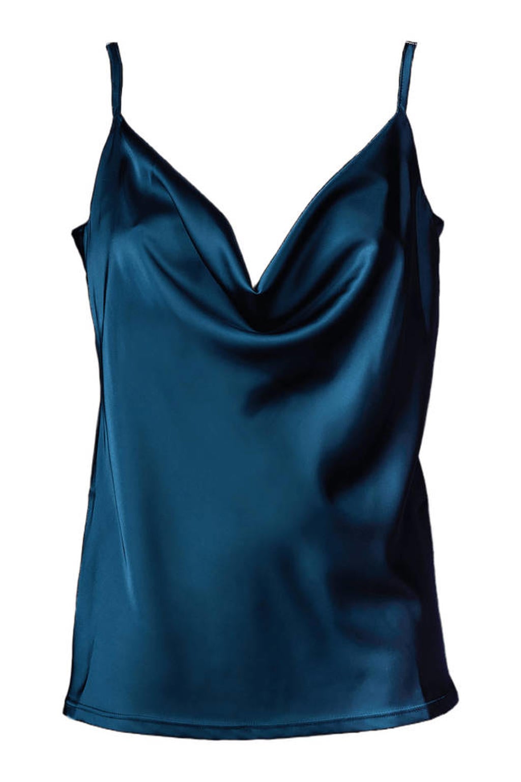 Noblesse Oblige pyjamatop - blauw