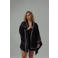 Noblesse Oblige Swan Robe Zwart
