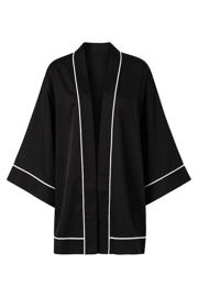 thumbnail: Noblesse Oblige Swan Robe Zwart