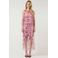 YAS top roze