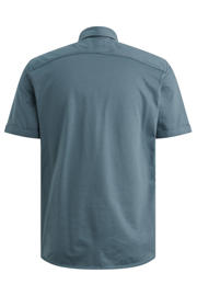 thumbnail: Cast Iron regular casual overhemd blauw