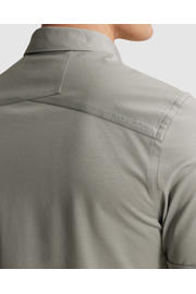thumbnail: Cast Iron regular casual overhemd grijsgroen