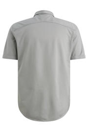 thumbnail: Cast Iron regular casual overhemd grijsgroen