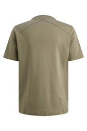thumbnail: Cast Iron regular fit T-shirt - groen