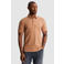 Cast Iron slim fit polo - oranje