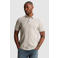 Cast Iron slim fit polo - naturel