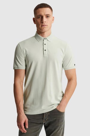 regular polo lichtgroen