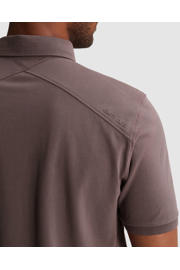 thumbnail: Cast Iron regular polo donkerpaars