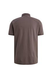 thumbnail: Cast Iron regular polo donkerpaars