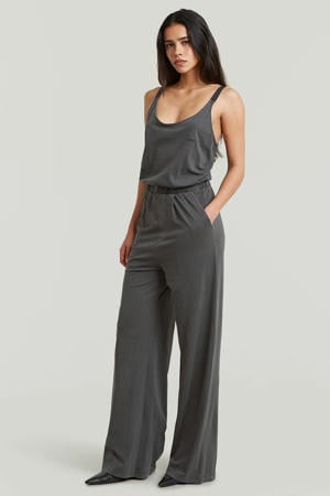 jumpsuit grijs