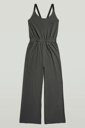 jumpsuit grijs