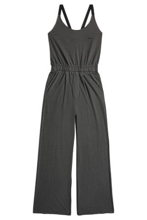 jumpsuit grijs