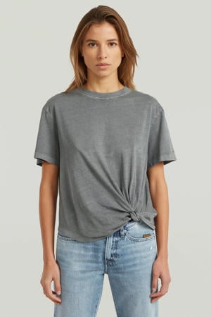 T-shirt grijs