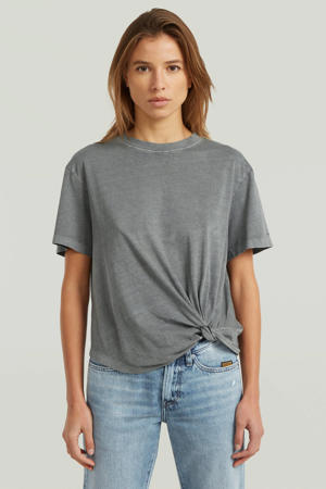 T-shirt grijs