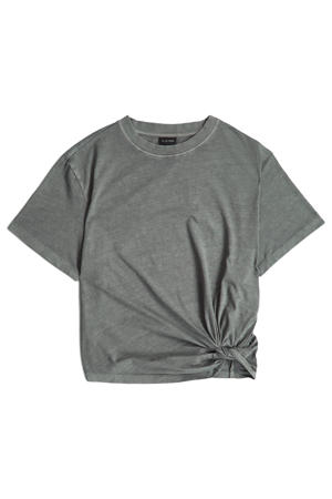 T-shirt grijs