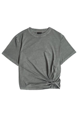 T-shirt grijs