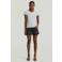 G-STAR denim regular waist short zwart