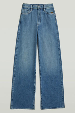 Deckk 2.0 high waist loose fit jeans