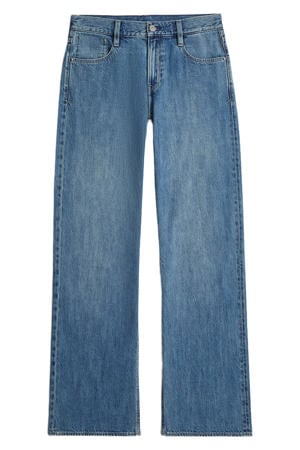 Deckk 2.0 high waist loose fit jeans
