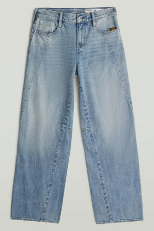 low waist loose fit jeans