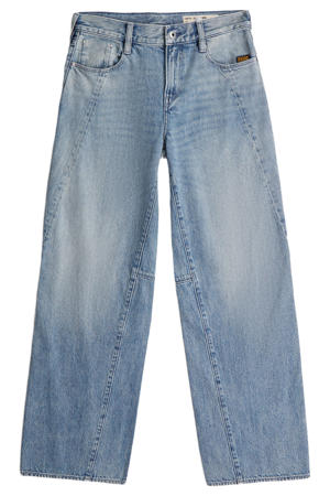low waist loose fit jeans