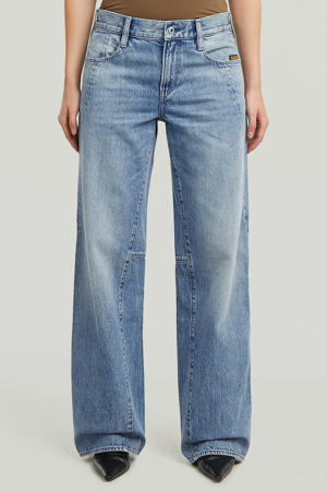 low waist loose fit jeans