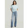 G-STAR T-shirt lichtblauw