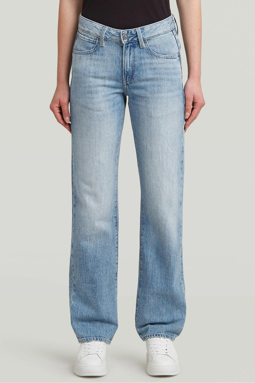 G-STAR straight leg jeans