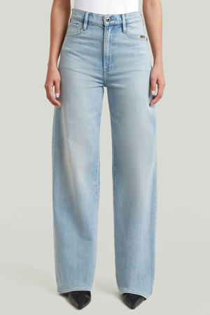 Deckk 2.0 high waist loose fit jeans